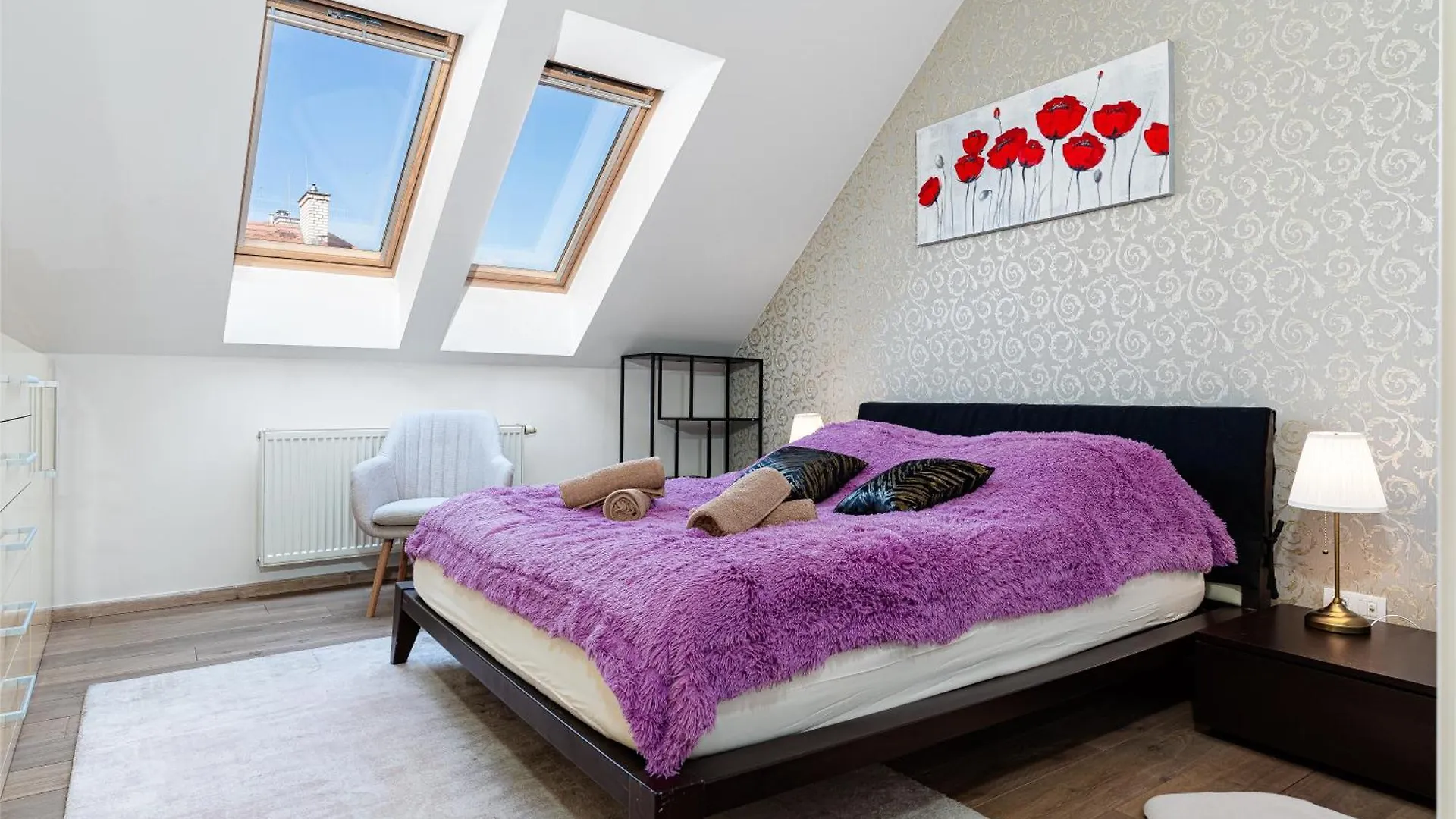 Deluxe Rabbit Suite Praag