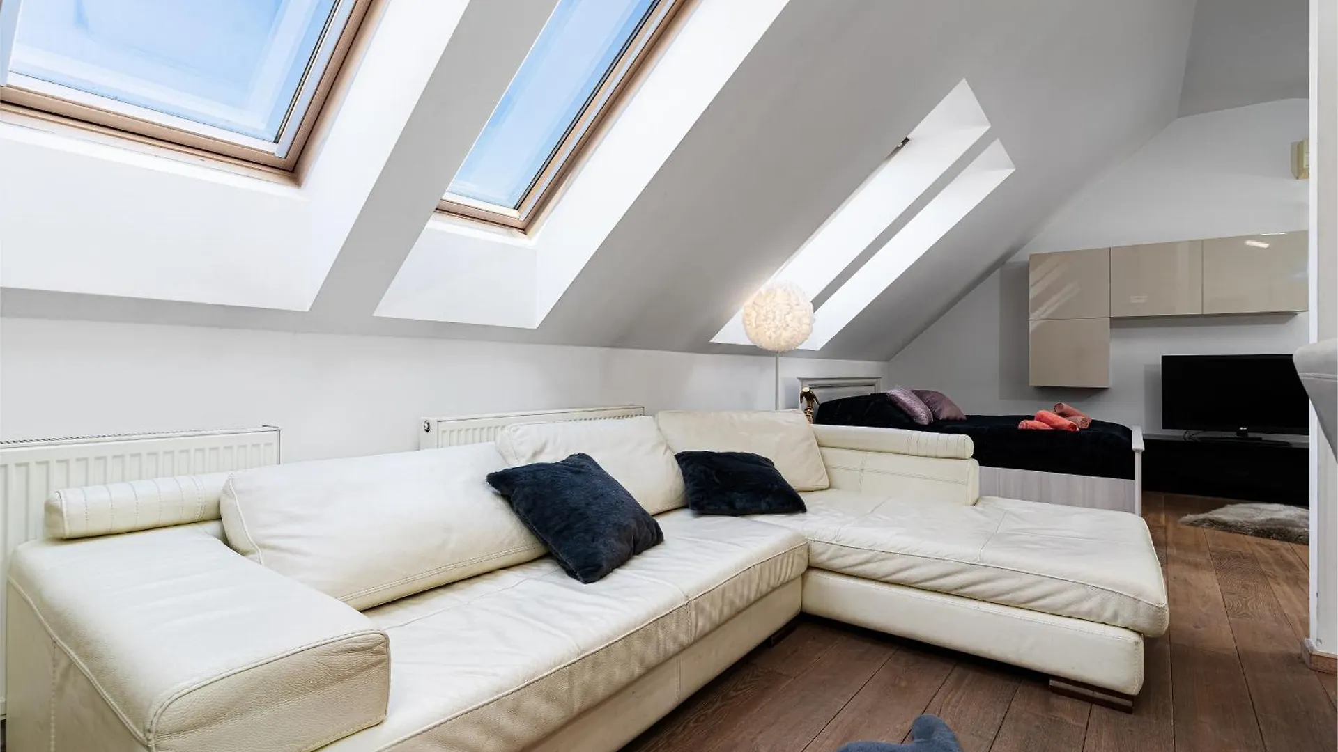 Appartement Deluxe Rabbit Suite Praag