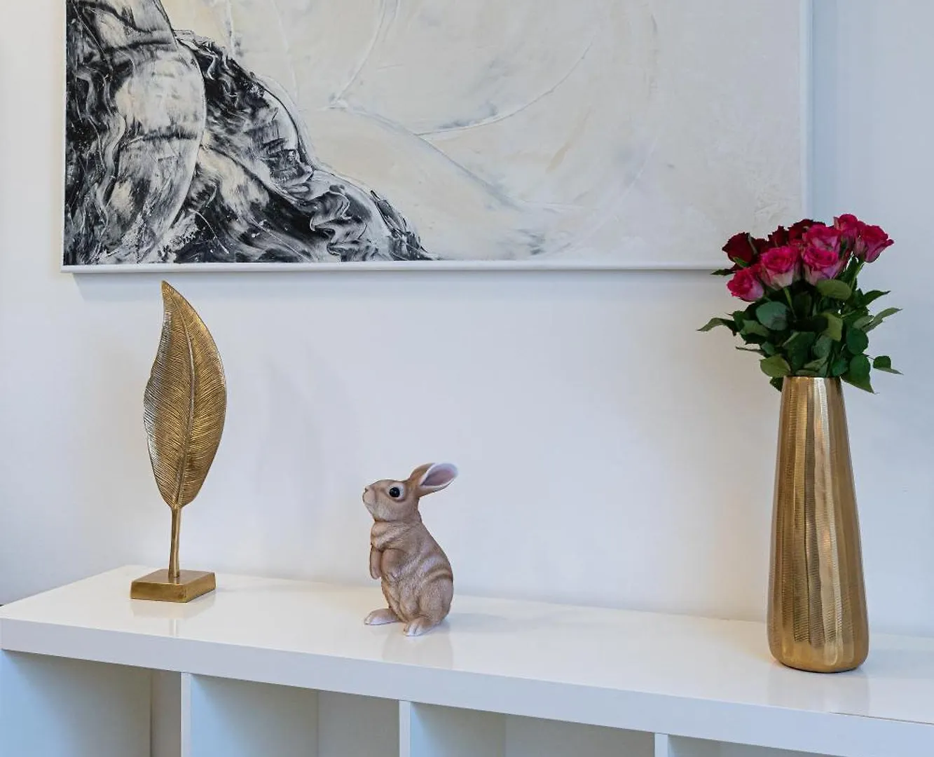 Deluxe Rabbit Suite Prag Daire