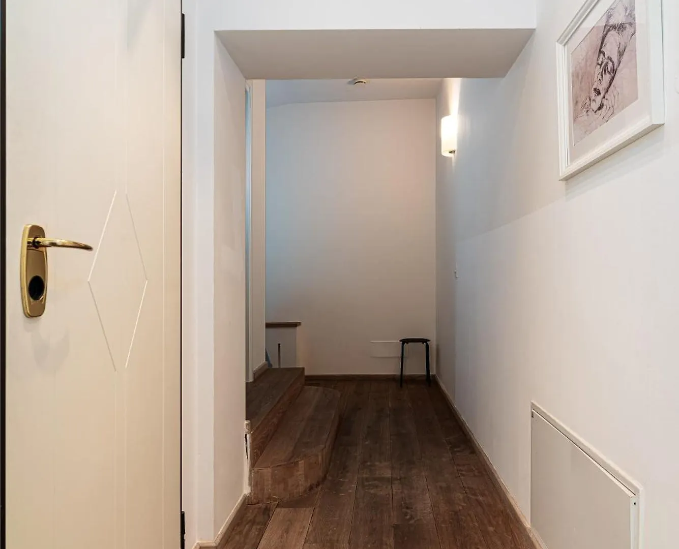 Daire Deluxe Rabbit Suite Prag