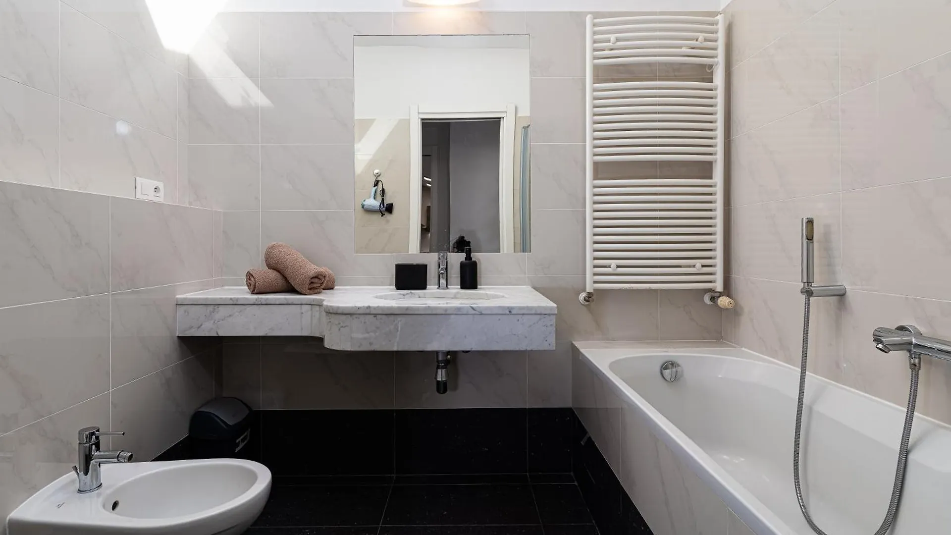 Daire Deluxe Rabbit Suite Prag Çek Cumhuriyeti