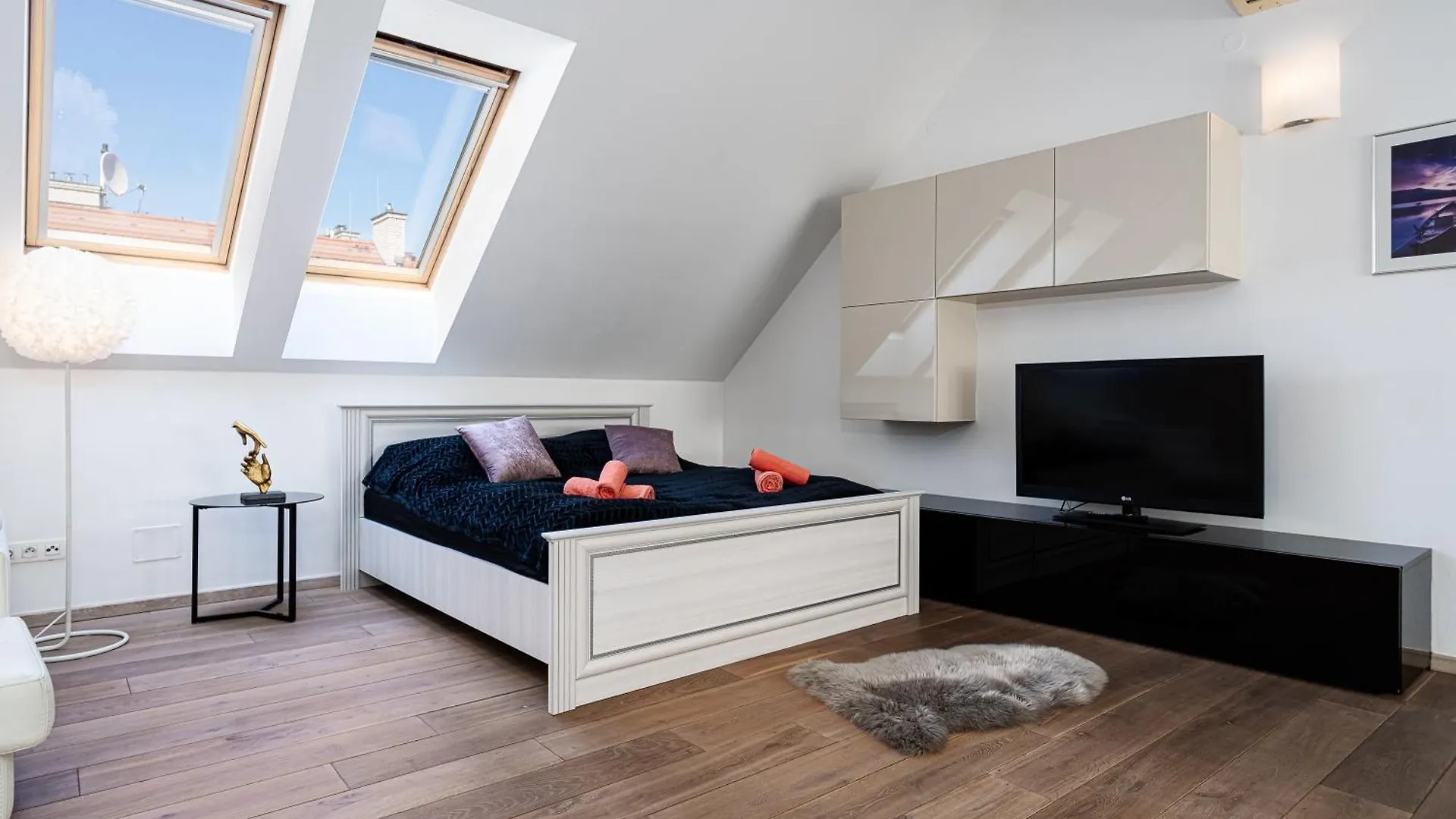 Deluxe Rabbit Suite Prag